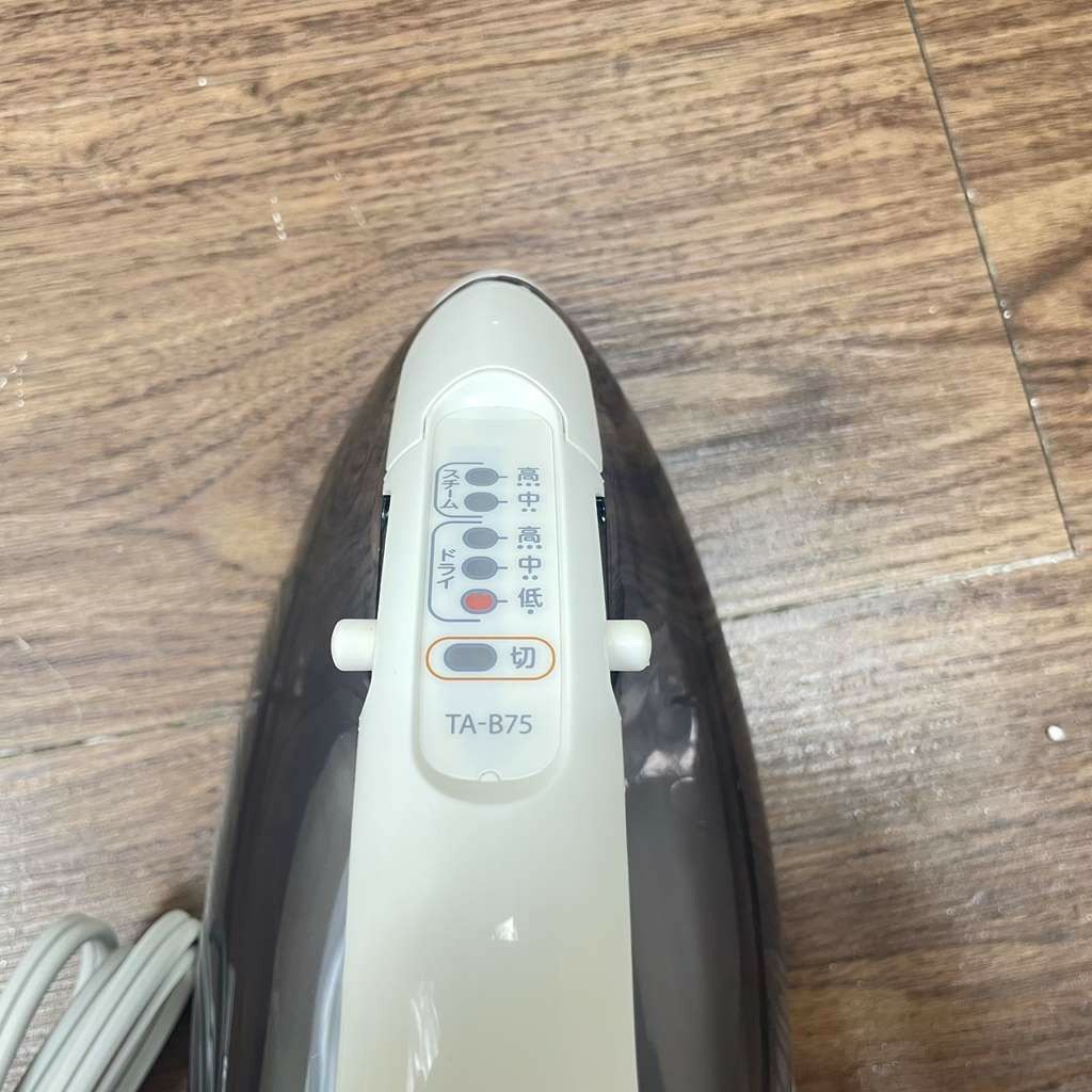 東芝 スチームアイロン