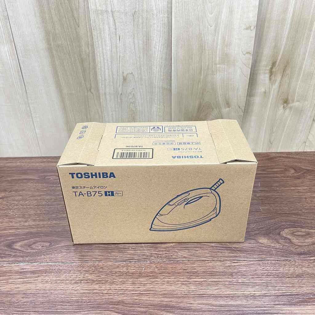 東芝 スチームアイロン