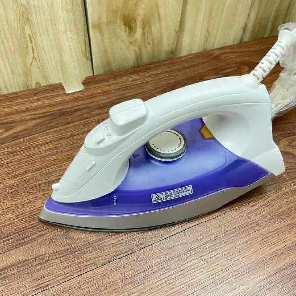 山善 スチームアイロン