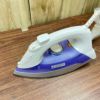 山善 スチームアイロン