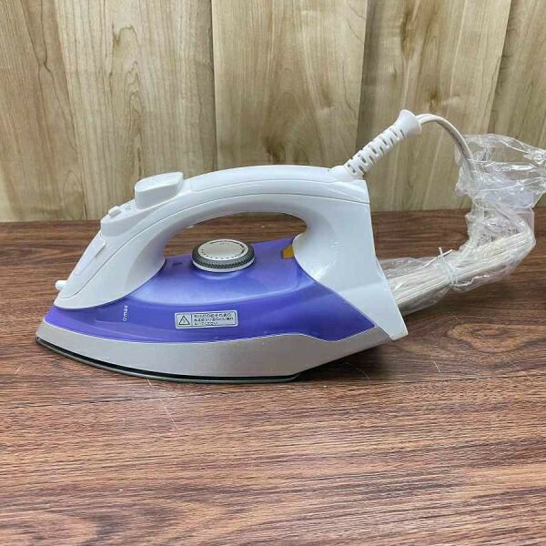 山善 スチームアイロン