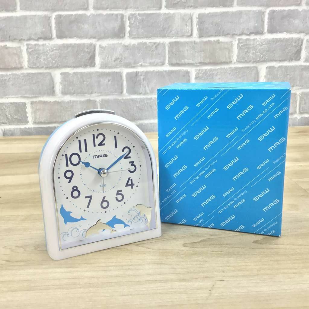 目覚まし時計 MAG