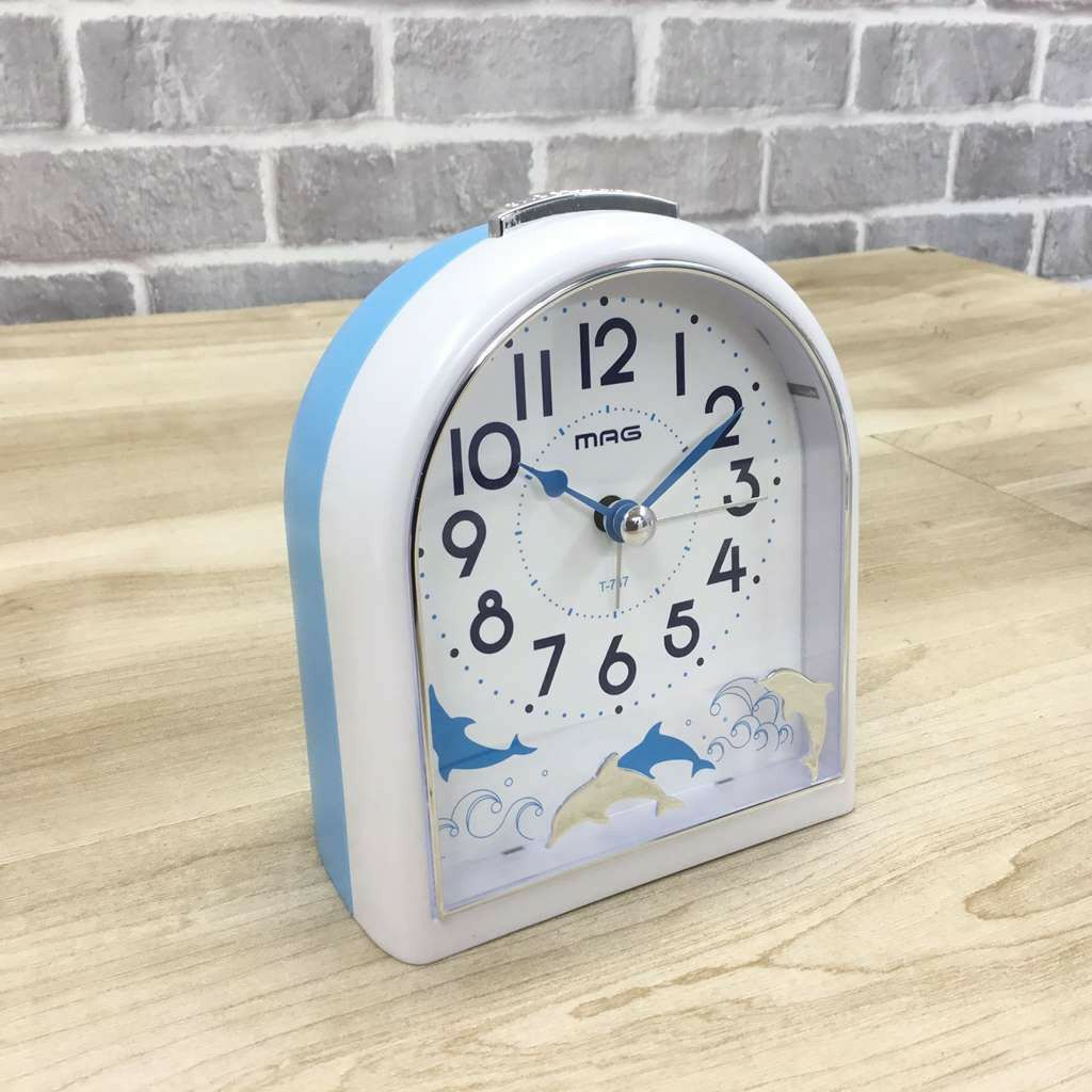目覚まし時計 MAG