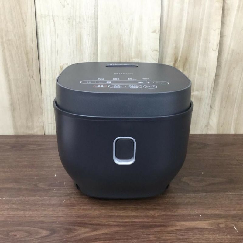 山善 炊飯器 マイコン式 5.5合炊き