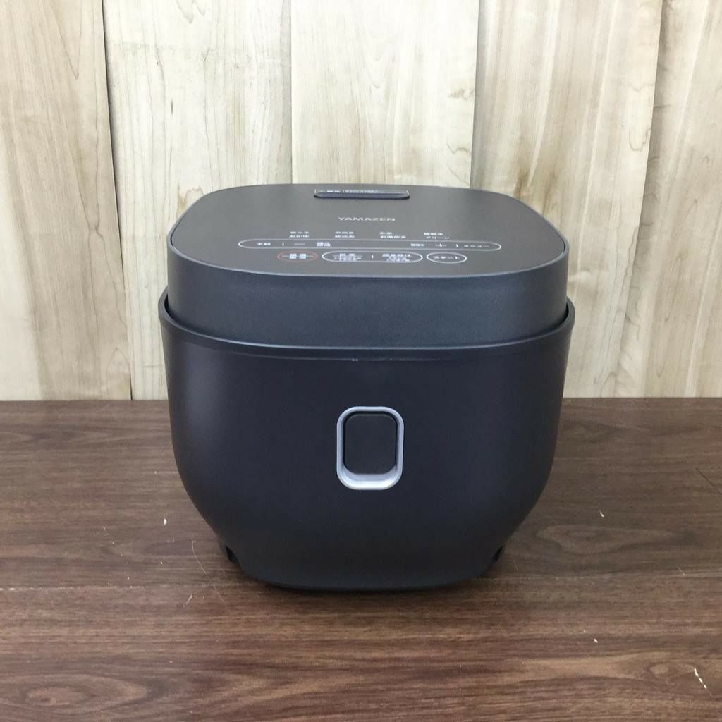 山善 炊飯器 マイコン式 5.5合炊き