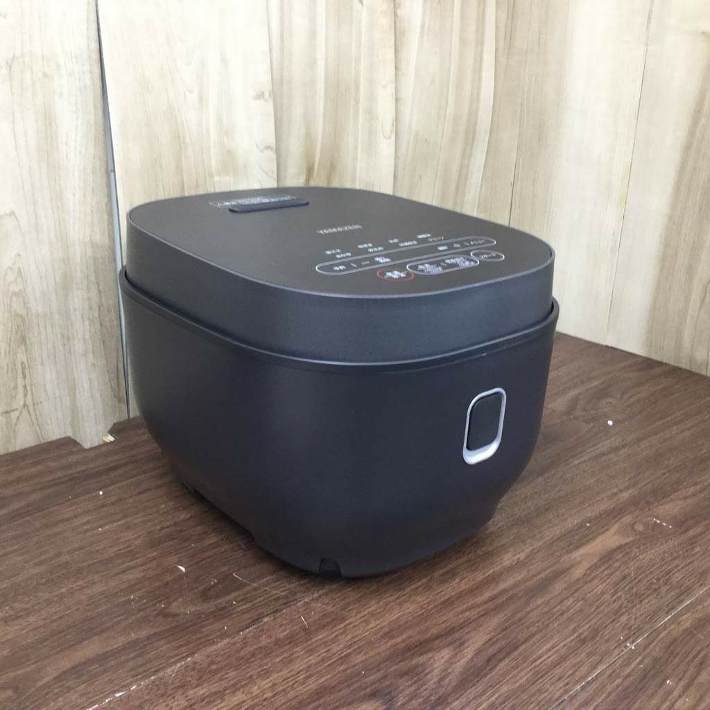 山善 炊飯器 マイコン式 5.5合炊き