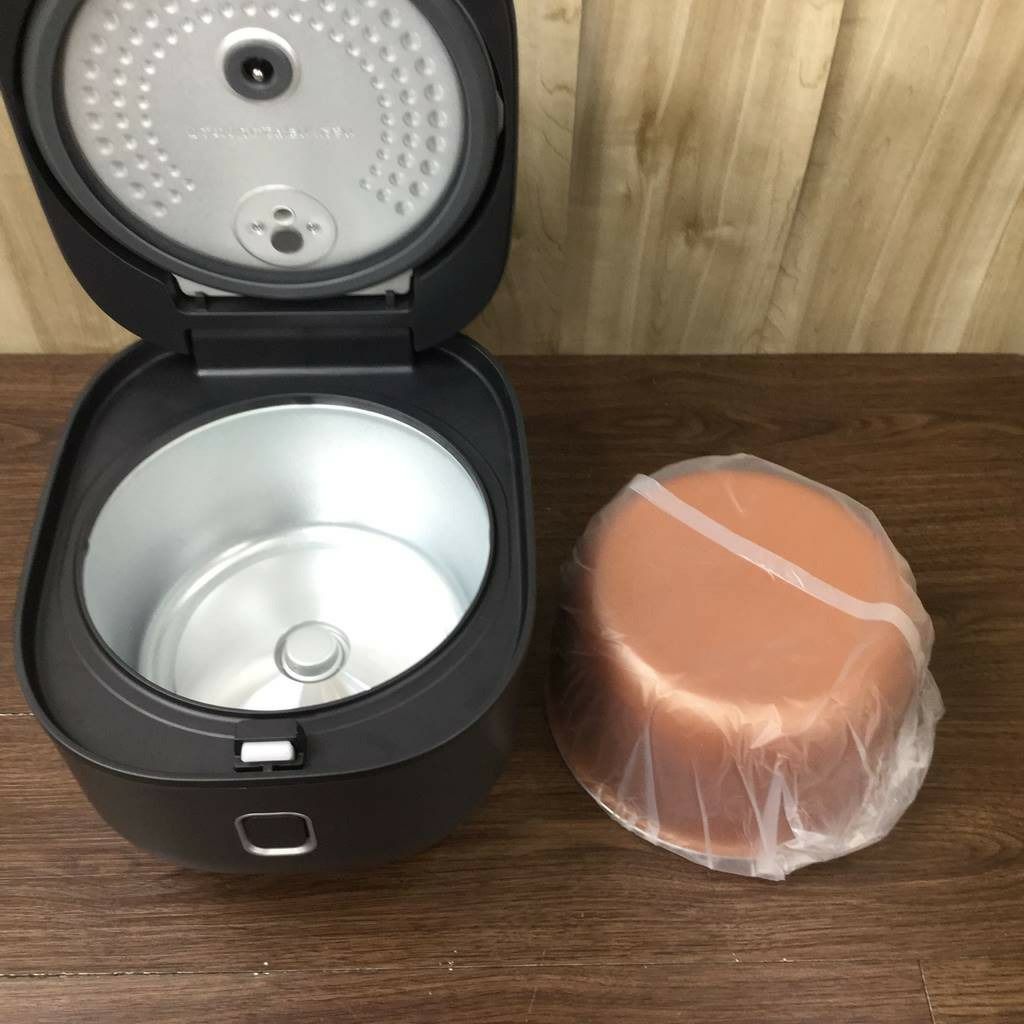 山善 炊飯器 マイコン式 5.5合炊き