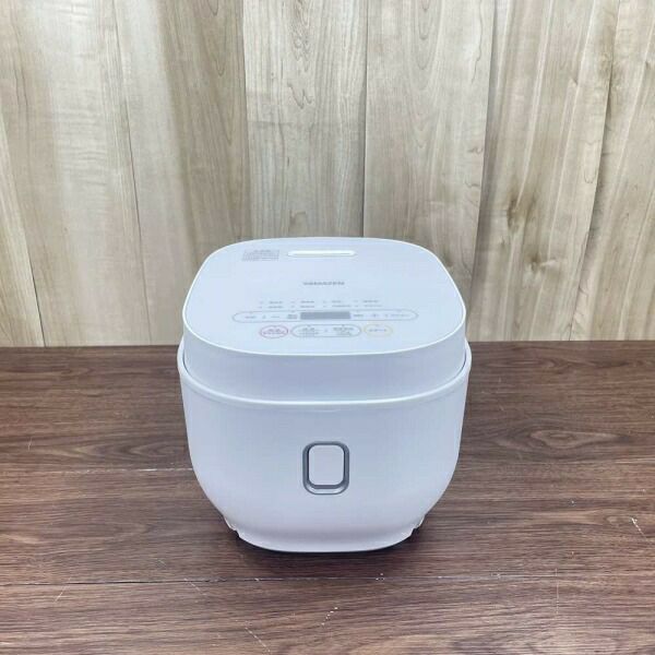 山善 炊飯器 マイコン式 5.5合炊き