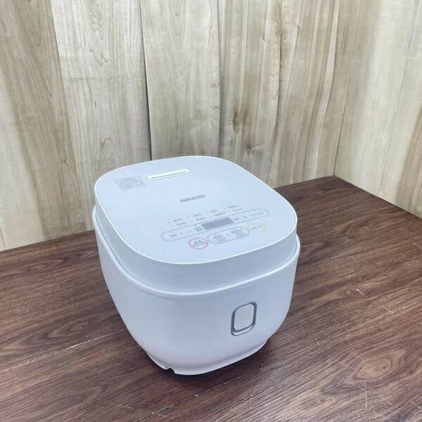 山善 炊飯器 マイコン式 5.5合炊き