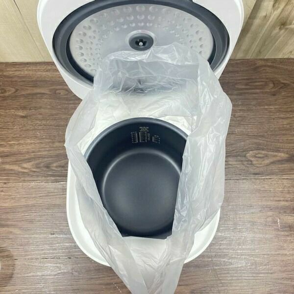 山善 炊飯器 マイコン式 5.5合炊き