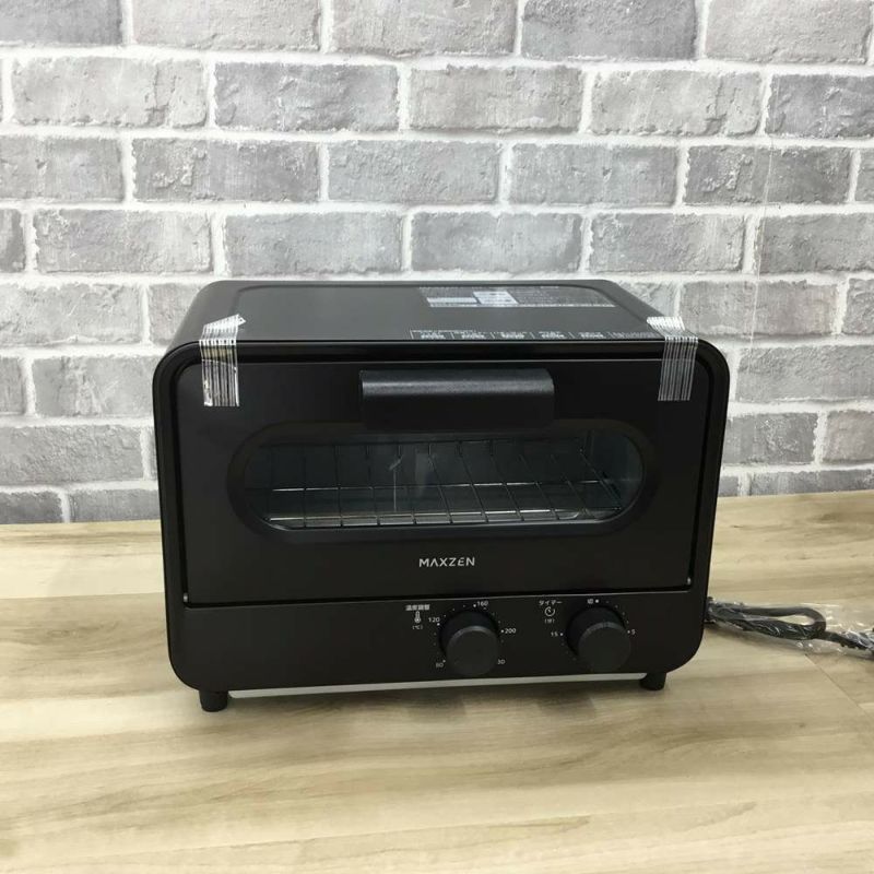 マクスゼン オーブントースター 1000W 2024年製