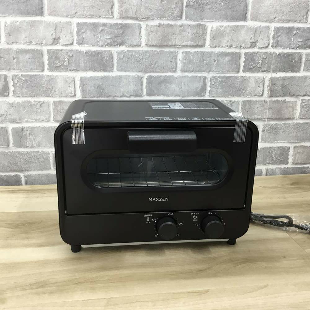 マクスゼン オーブントースター 1000W 2024年製