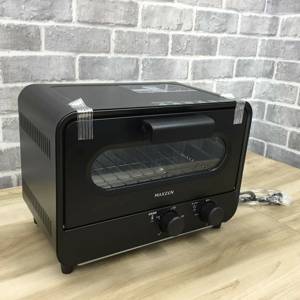 マクスゼン オーブントースター 1000W 2024年製