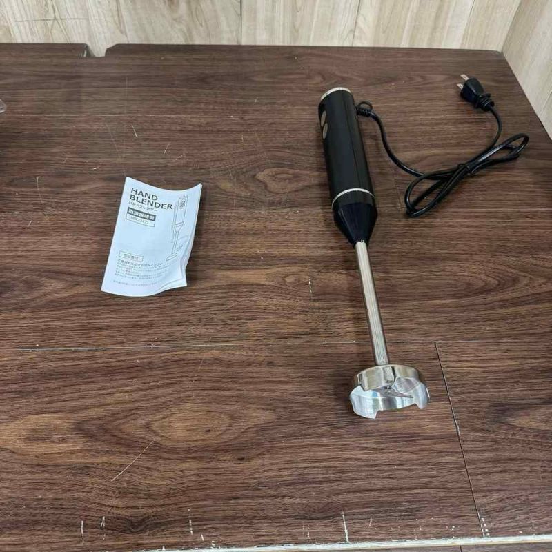 ヒロコーポレーション ハンドブレンダー ミキサー