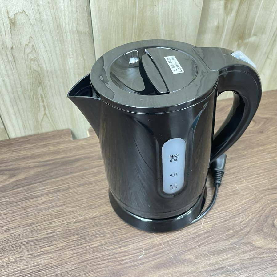 ヒロ・コーポレーション 電気ケトル 0.8L