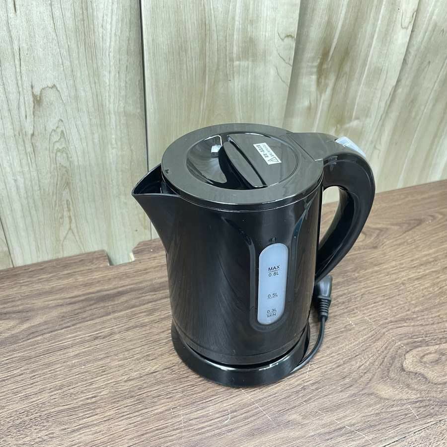 ヒロ・コーポレーション 電気ケトル 0.8L