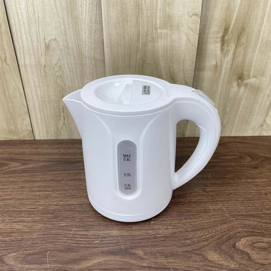 ヒロ・コーポレーション 電気ケトル 0.8L