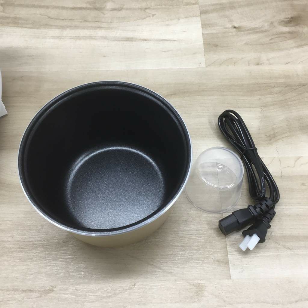 ヒロ・コーポレーション 炊飯器 マイコン式 3合炊き