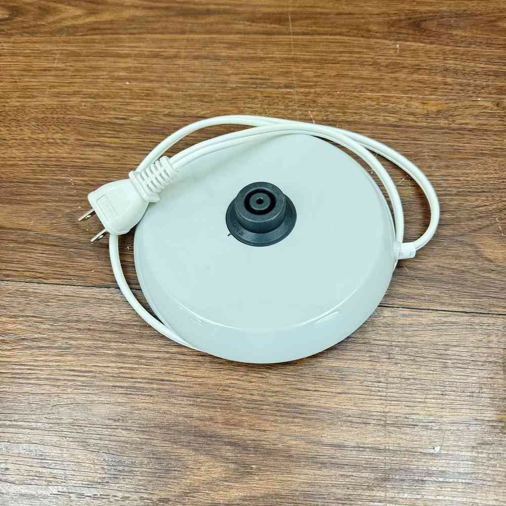 オーム電機 電気ケトル 1.0L