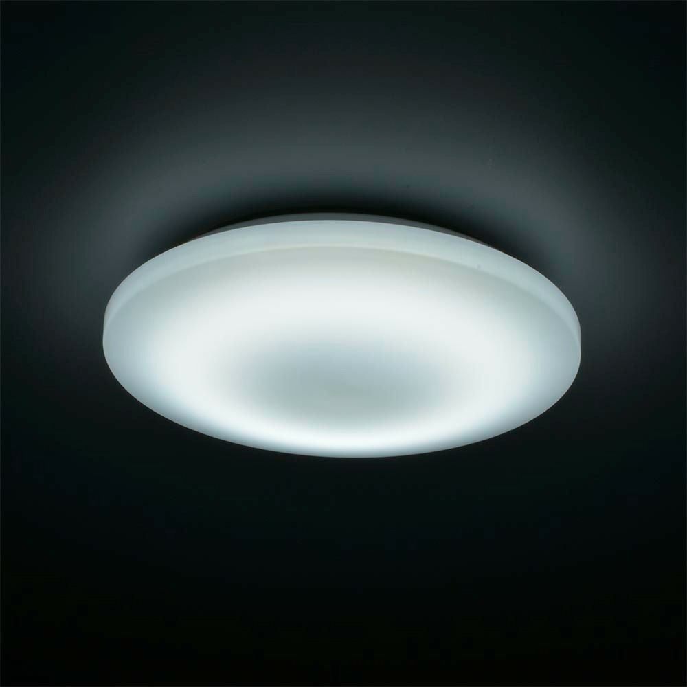 オーム電機 LEDシーリングライト ～6畳