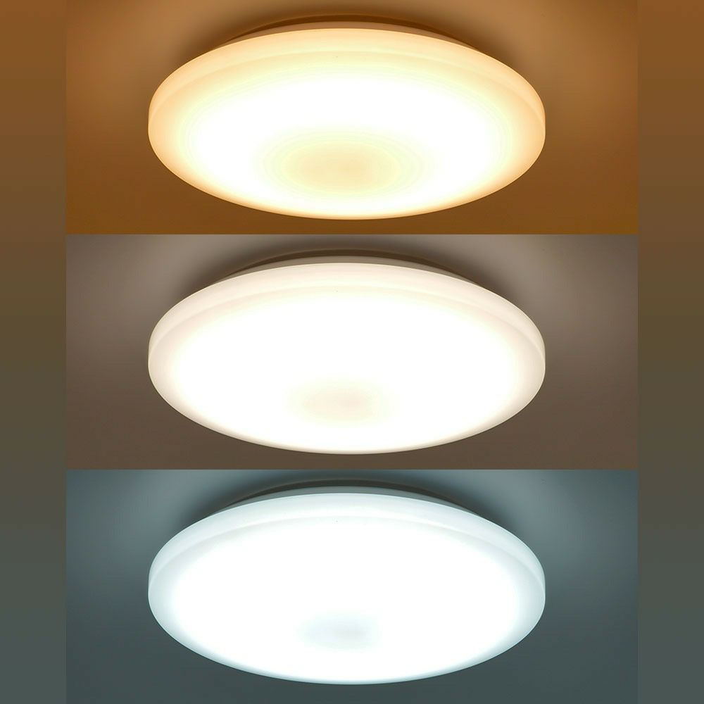 オーム電機 LEDシーリングライト ～6畳