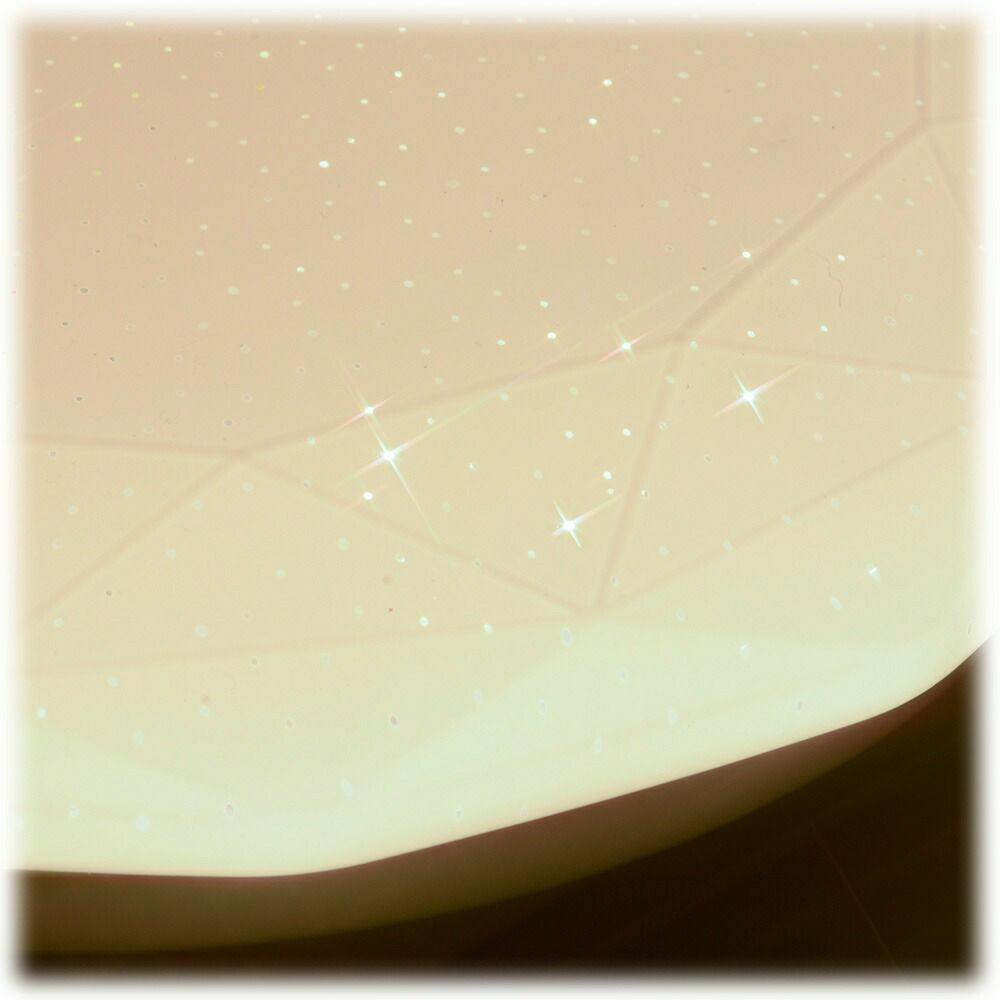 オーム電機 LEDシーリングライト ～4.5畳