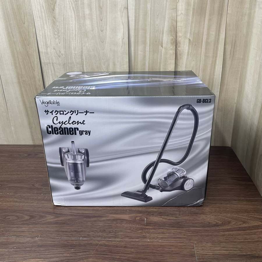 Vegetable 掃除機 サイクロン式 180W