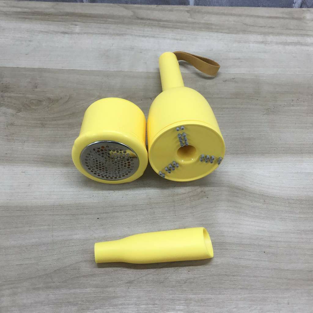 Vaccumi ミニ卓上掃除機&毛玉取り器