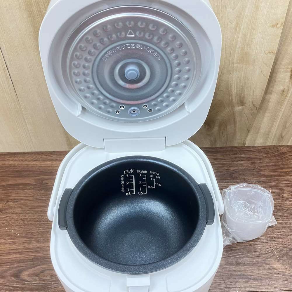 SHARP 炊飯器 マイコン式 3合炊き