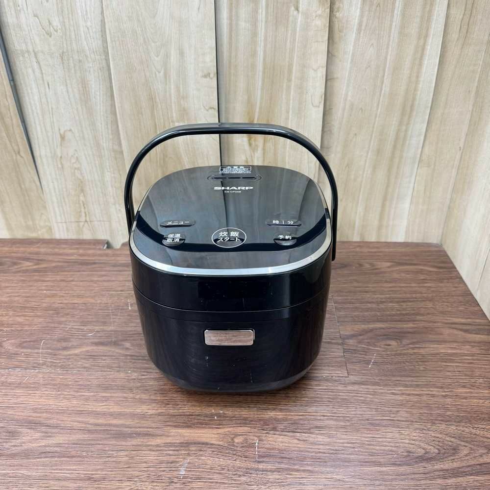 SHARP 炊飯器 マイコン式 3合炊き