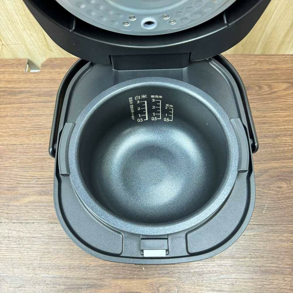 SHARP 炊飯器 マイコン式 3合炊き