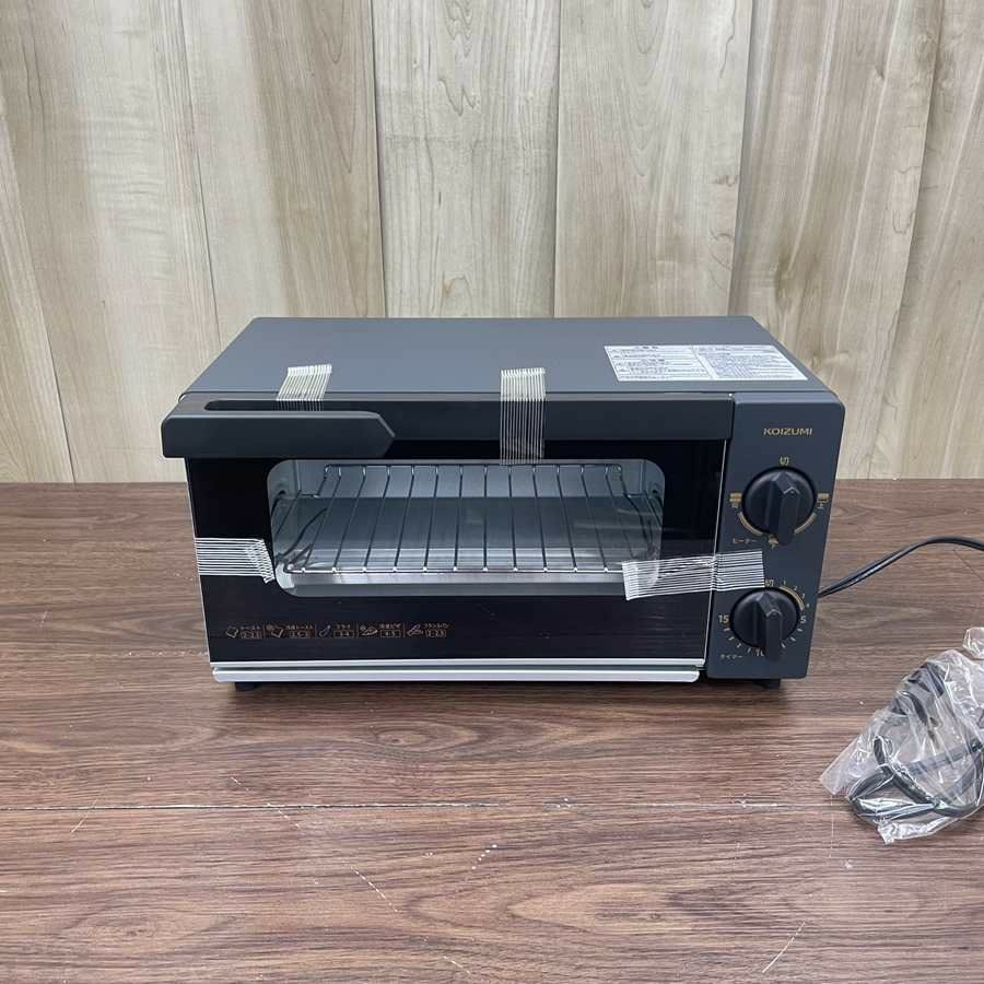 KOIZUMI オーブントースター 1000W