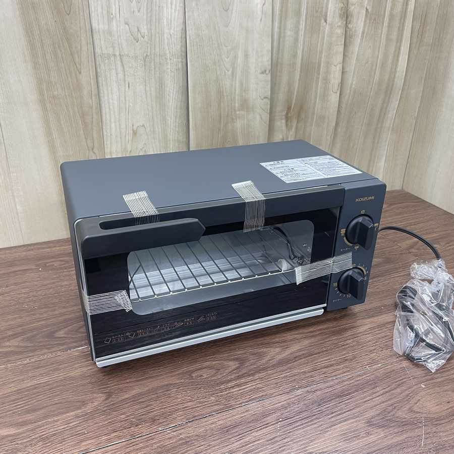 KOIZUMI オーブントースター 1000W