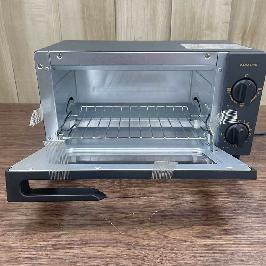 KOIZUMI オーブントースター 1000W