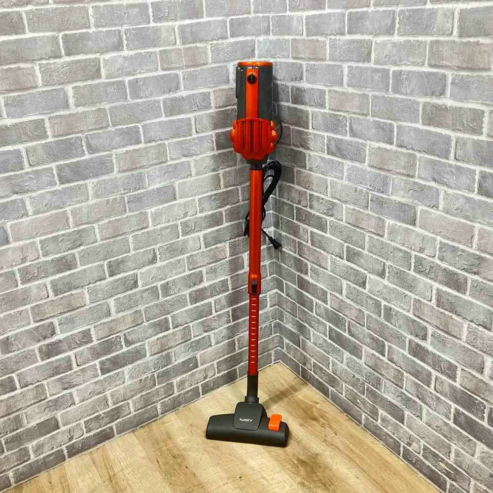 iwoly スティッククリーナーサイクロン式 600W