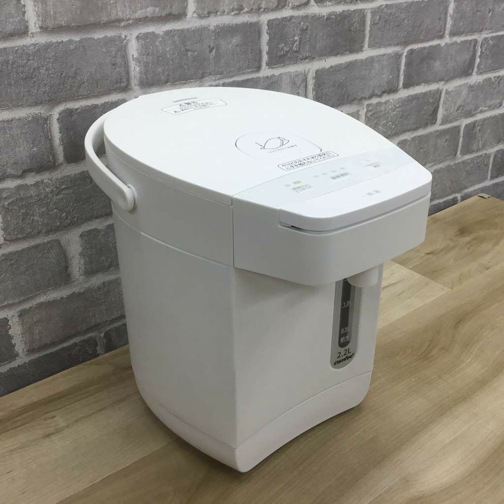 COMFEE' 電気ポット 2.2L 2024年製