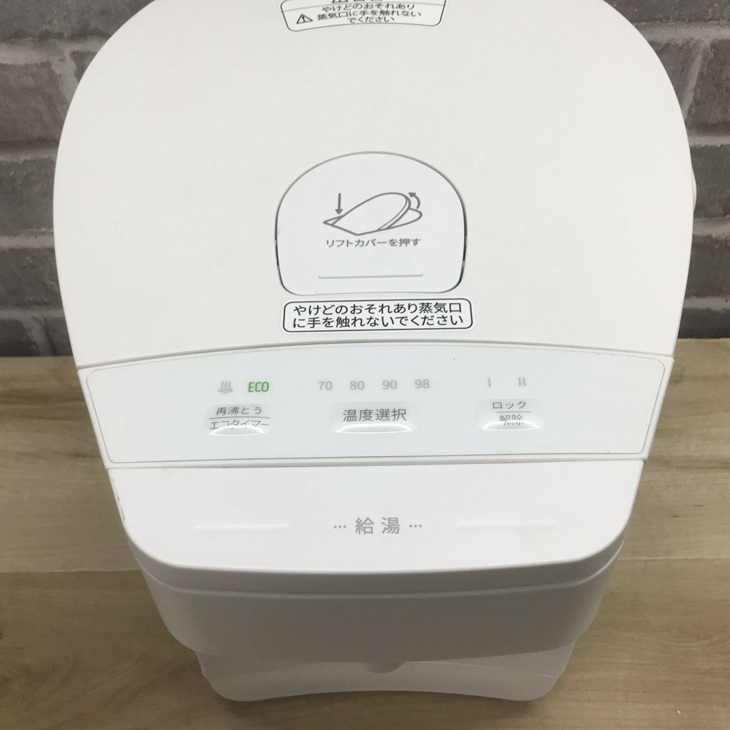 COMFEE' 電気ポット 2.2L 2024年製