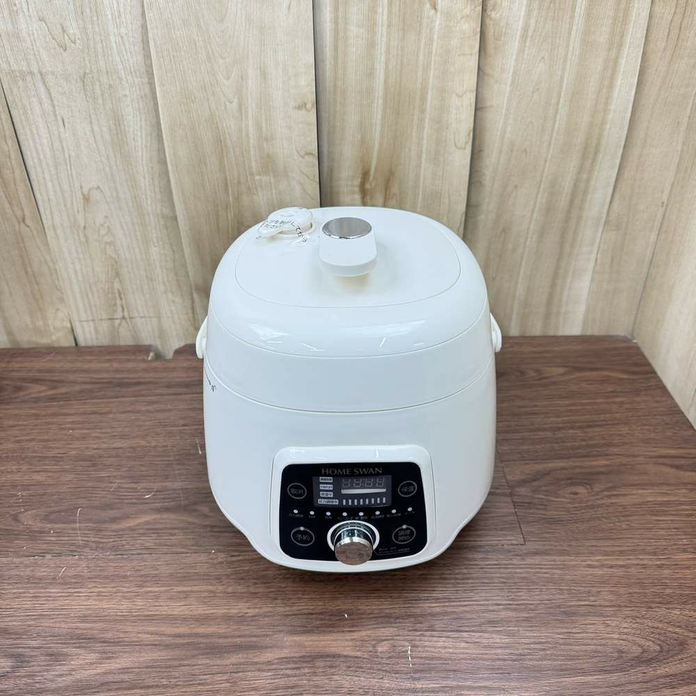 ホームスワン 電気圧力鍋2.5L 2022年製