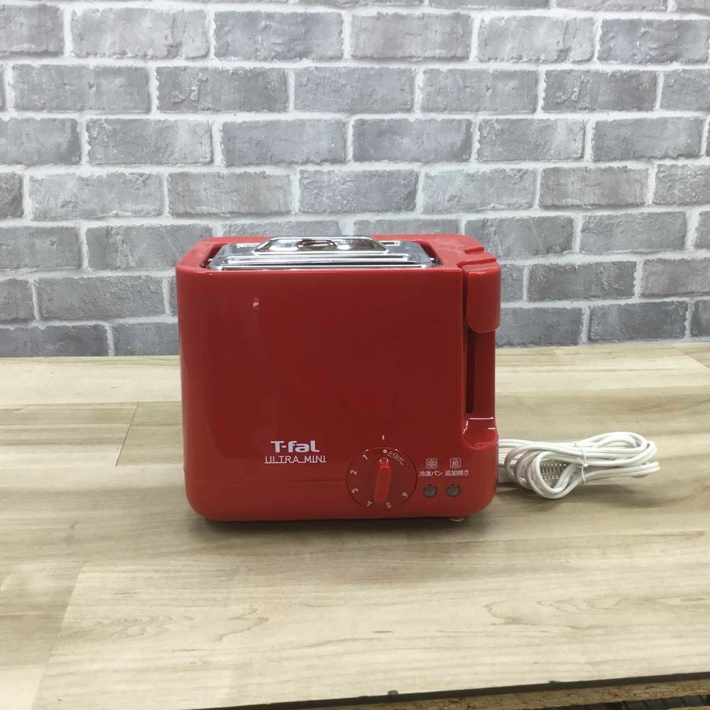 T-fal ポップアップトースター 2017年製