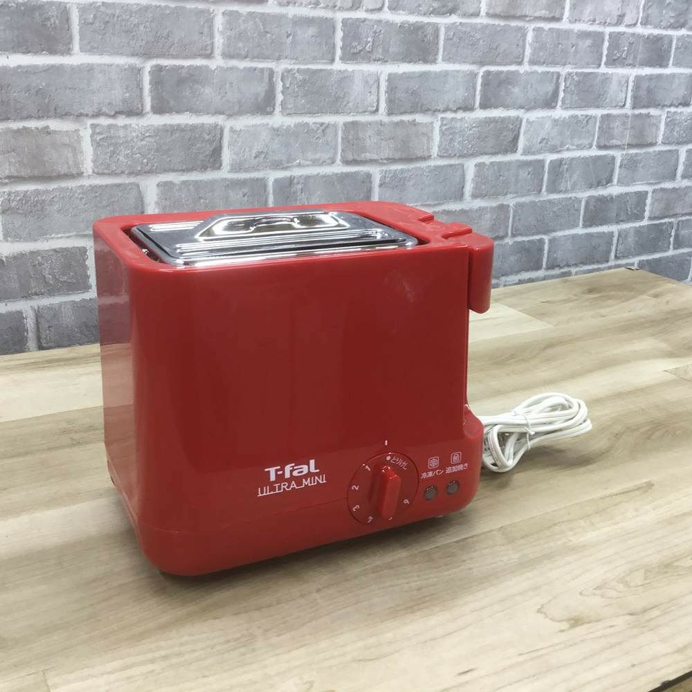 T-fal ポップアップトースター 2017年製
