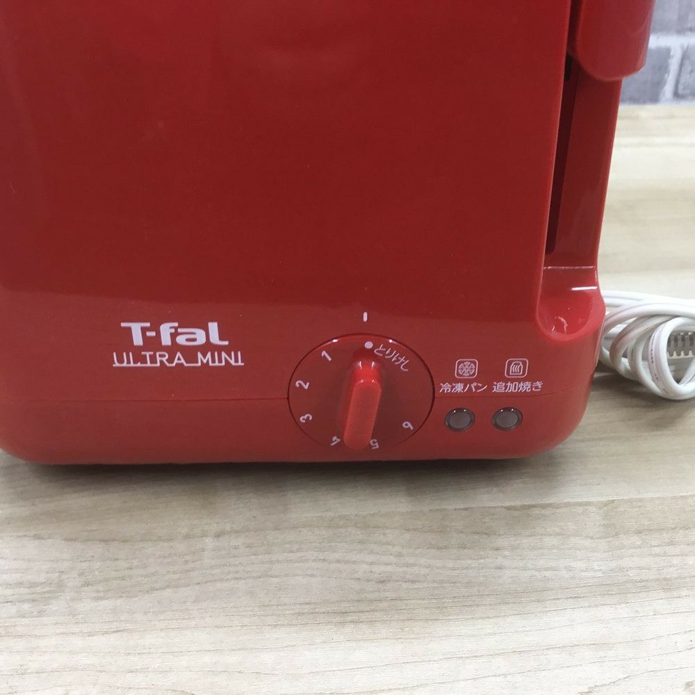 T-fal ポップアップトースター 2017年製