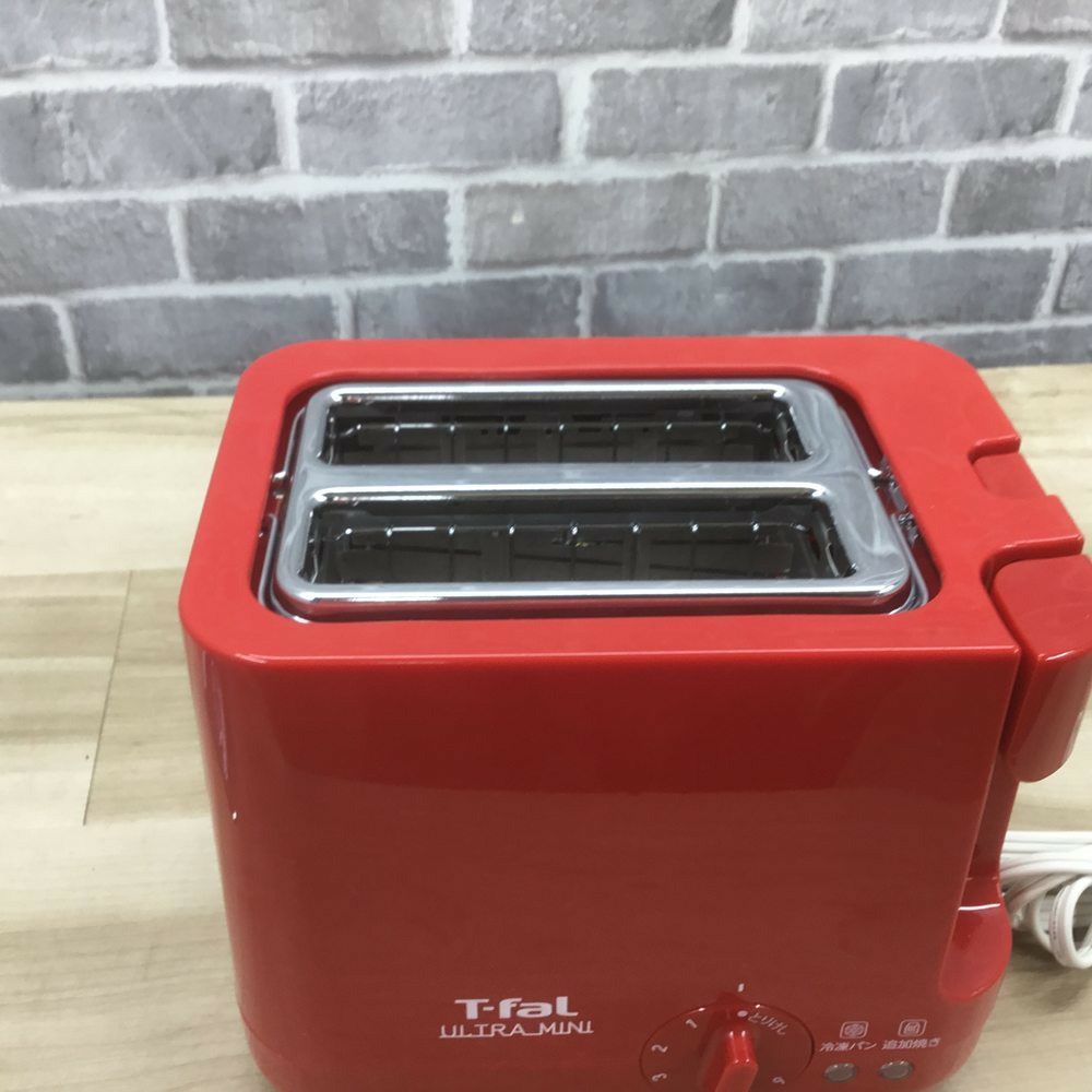 T-fal ポップアップトースター 2017年製