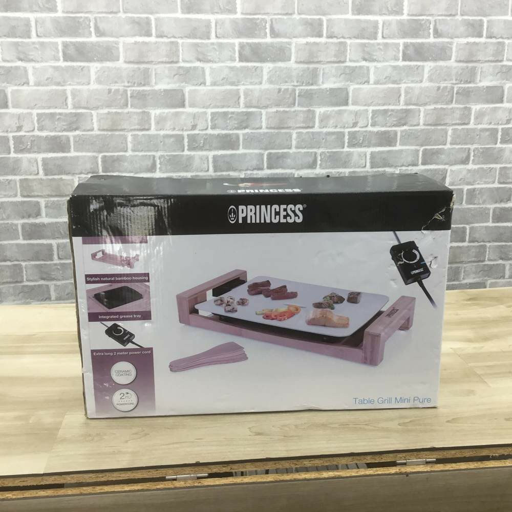 PRINCESS ホットプレート Table Grill Mini Pure 2018年製