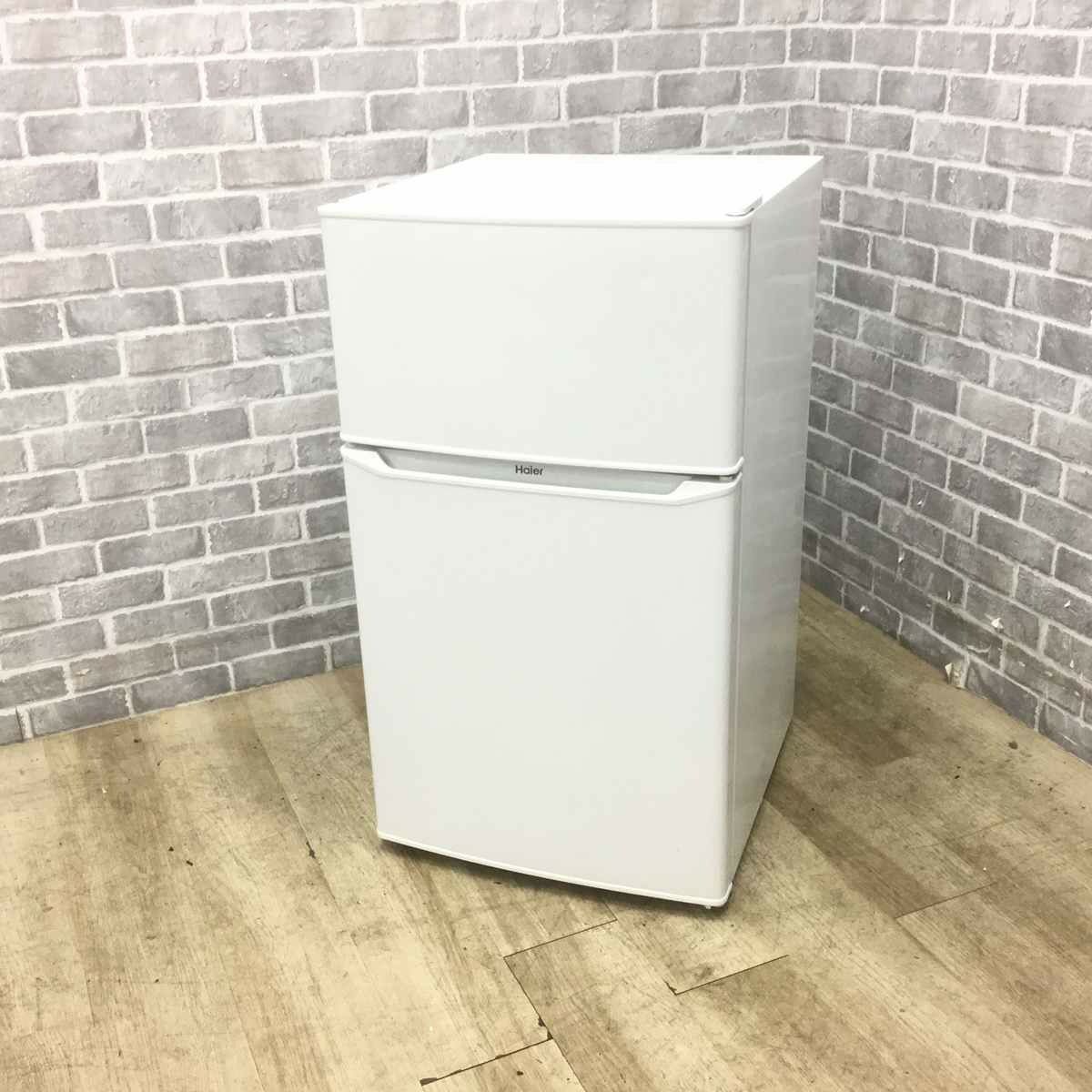 Haier 冷蔵庫 2ドア 85L 右開き 2022年製