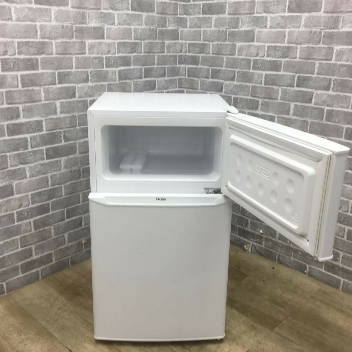 Haier 冷蔵庫 2ドア 85L 右開き 2022年製