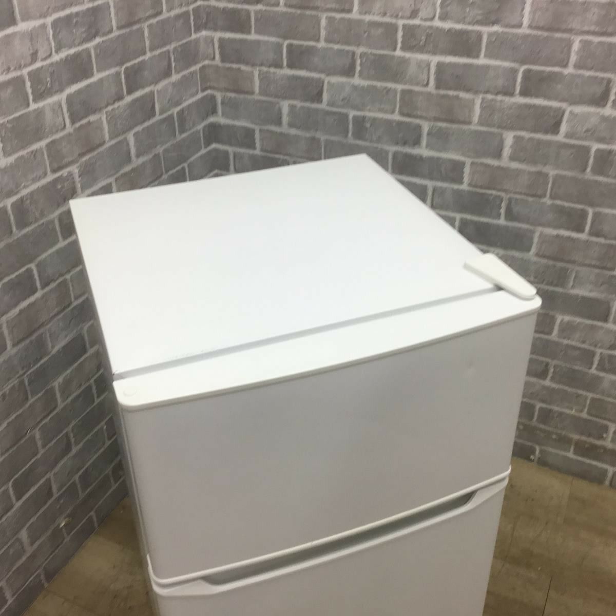Haier 冷蔵庫 2ドア 85L 右開き 2022年製