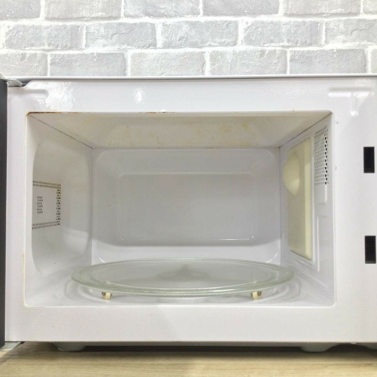 東芝 電子レンジ 700W 17L 東日本50hz専用 2019年製