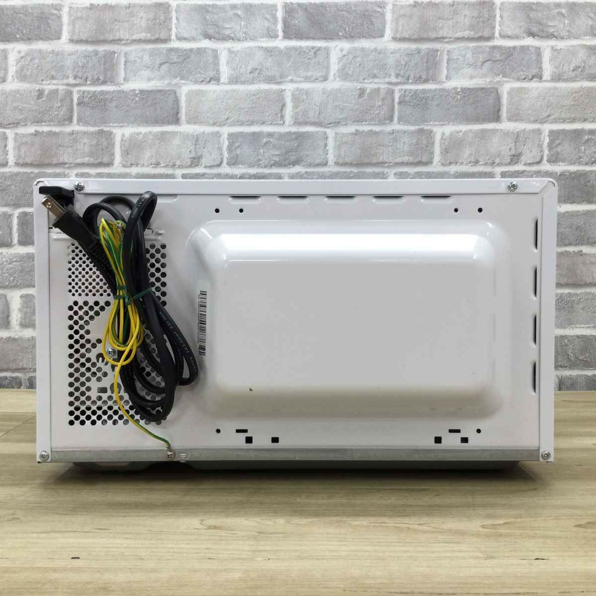 東芝 電子レンジ 700W 17L 東日本50hz専用 2019年製