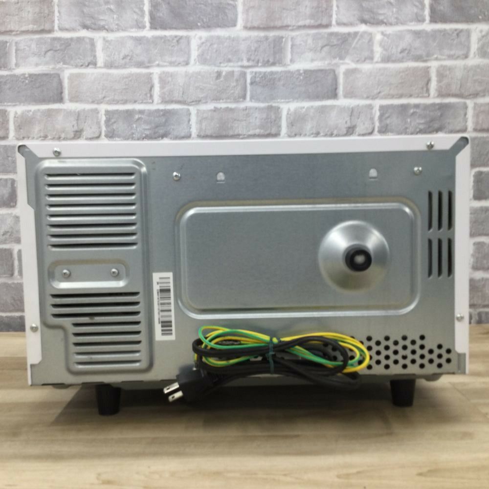 SHARP オーブンレンジ 500W 15L 2015年製