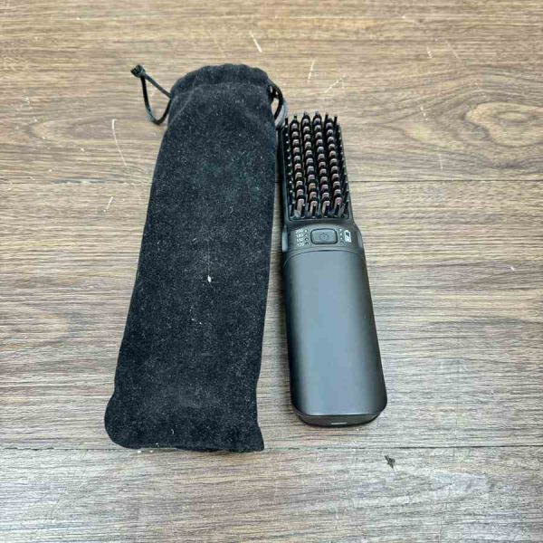 アンティカ コードレスミニブラシアイロン